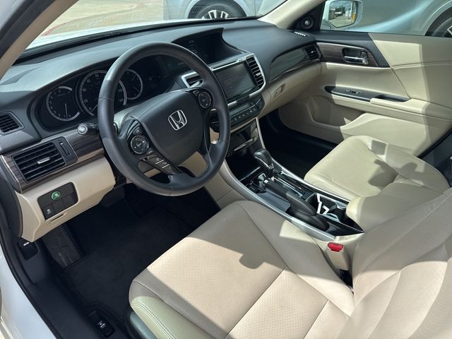 2016 Honda Accord EX-L