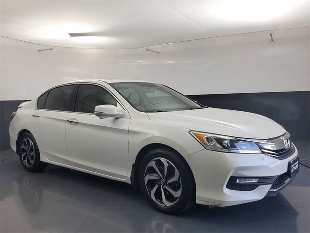 2016 Honda Accord EX-L