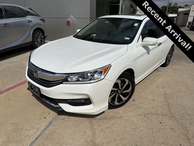 2016 Honda Accord EX-L