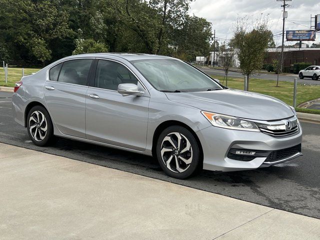 2016 Honda Accord EX-L