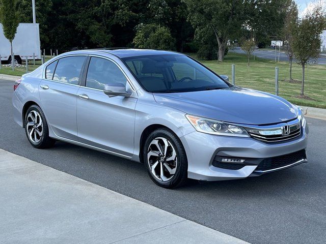 2016 Honda Accord EX-L