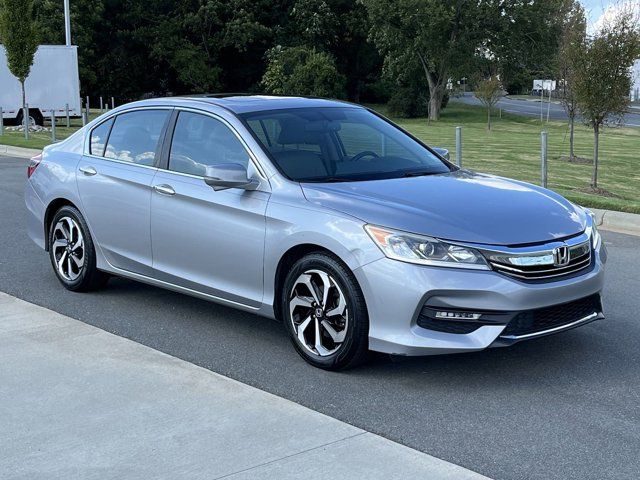 2016 Honda Accord EX-L