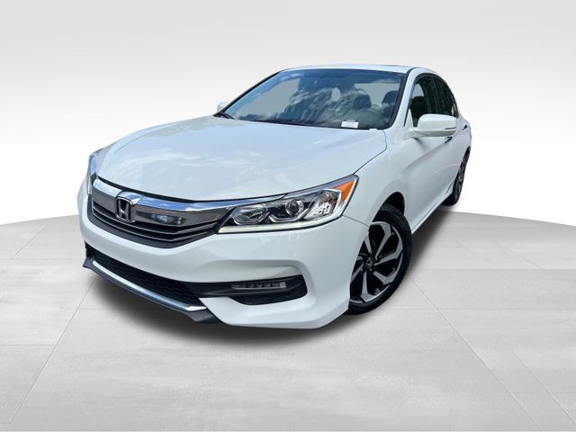 2016 Honda Accord EX-L