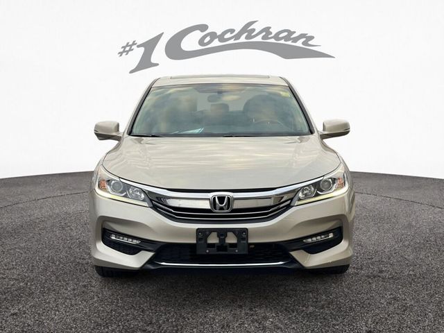 2016 Honda Accord EX-L