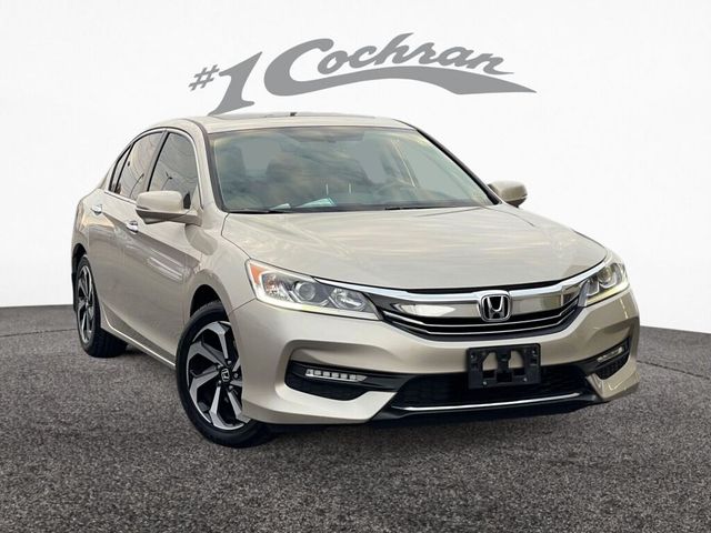 2016 Honda Accord EX-L