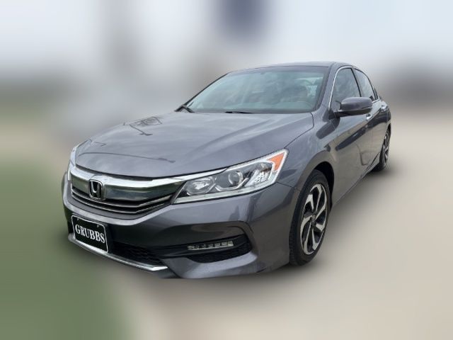 2016 Honda Accord EX-L