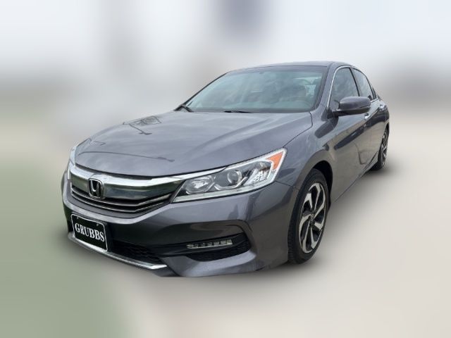 2016 Honda Accord EX-L