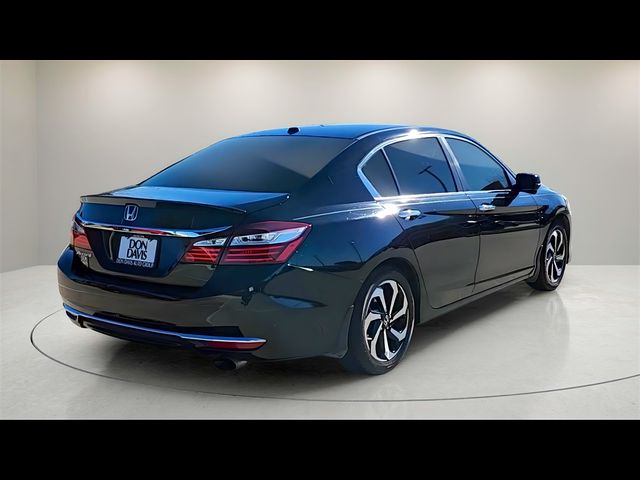 2016 Honda Accord EX-L