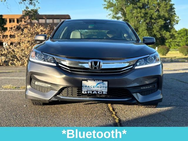 2016 Honda Accord EX-L