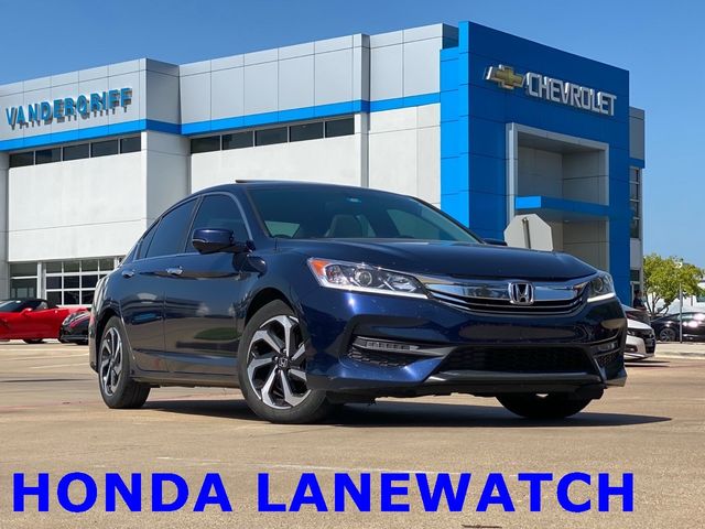 2016 Honda Accord EX-L