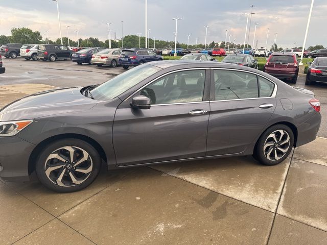 2016 Honda Accord EX-L