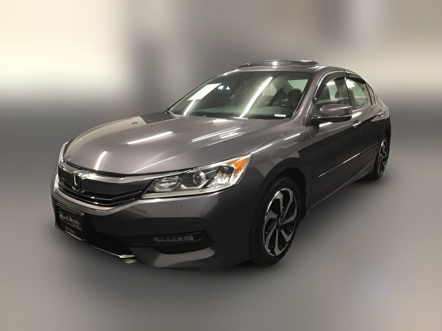 2016 Honda Accord EX-L