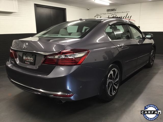 2016 Honda Accord EX-L