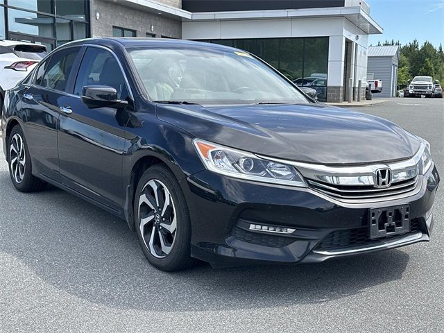 2016 Honda Accord EX-L