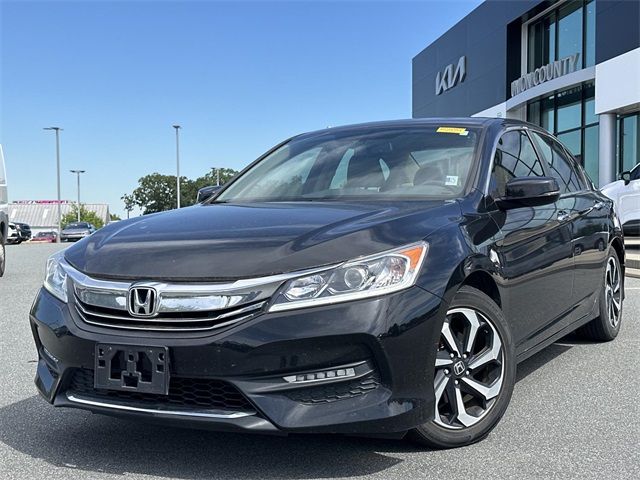 2016 Honda Accord EX-L