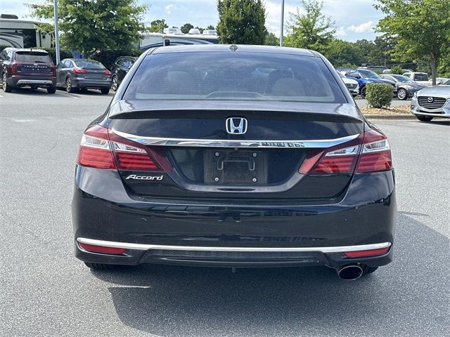 2016 Honda Accord EX-L