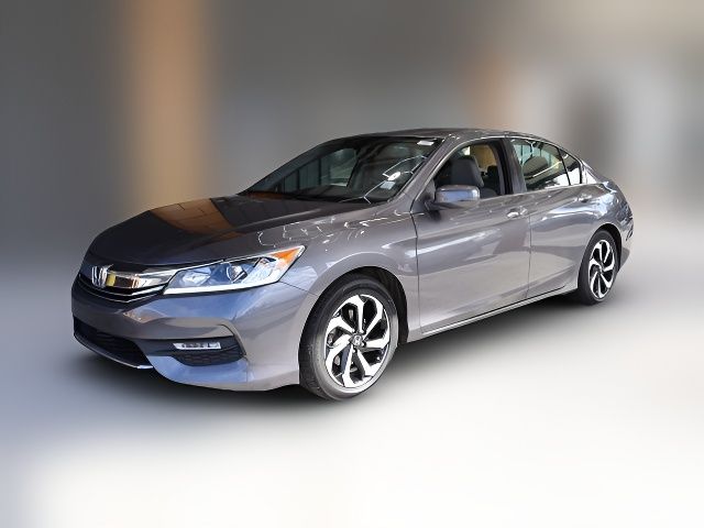 2016 Honda Accord EX-L