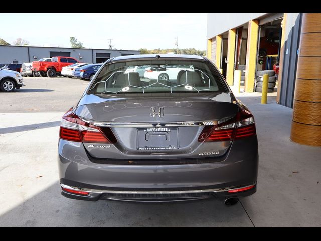 2016 Honda Accord EX-L