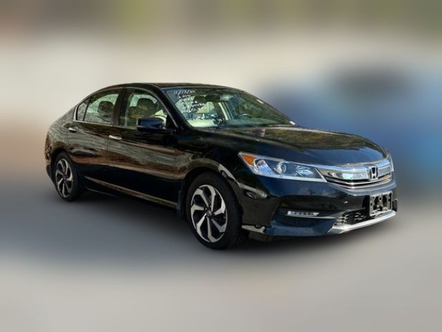 2016 Honda Accord EX-L