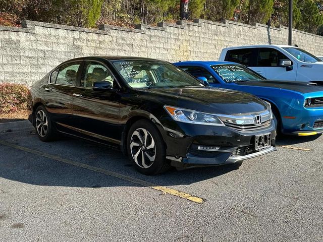 2016 Honda Accord EX-L