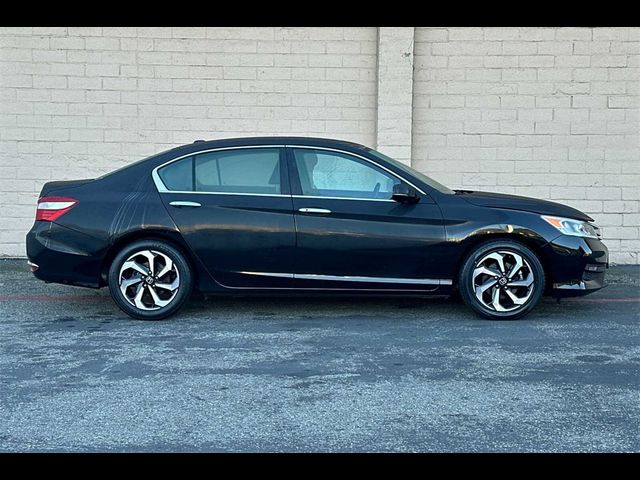 2016 Honda Accord EX-L