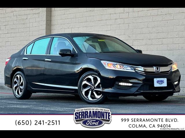 2016 Honda Accord EX-L