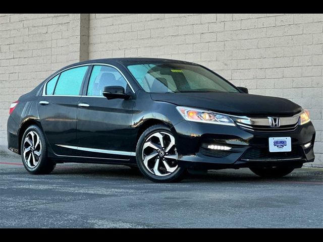 2016 Honda Accord EX-L