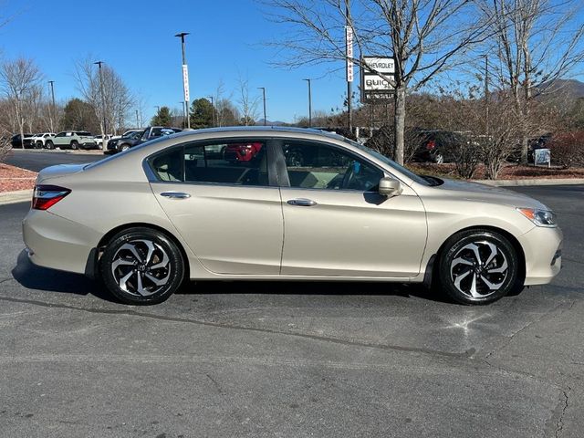 2016 Honda Accord EX-L