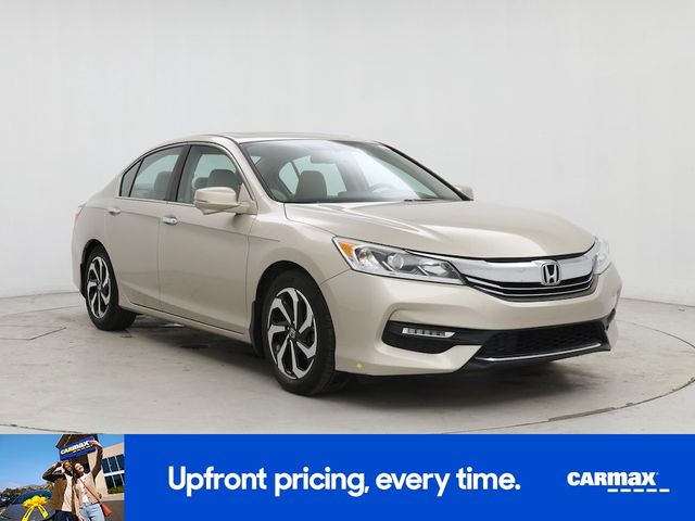 2016 Honda Accord EX-L