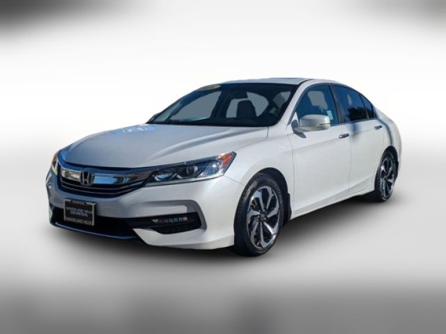 2016 Honda Accord EX-L