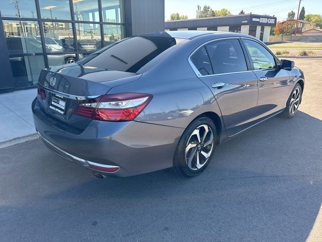 2016 Honda Accord EX-L