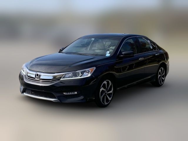 2016 Honda Accord EX-L