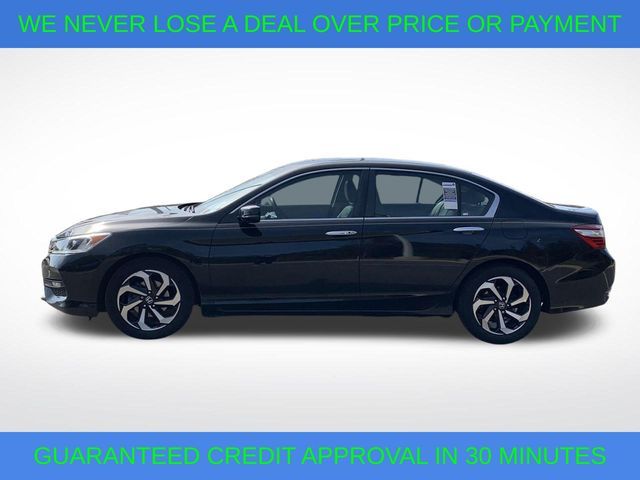 2016 Honda Accord EX-L