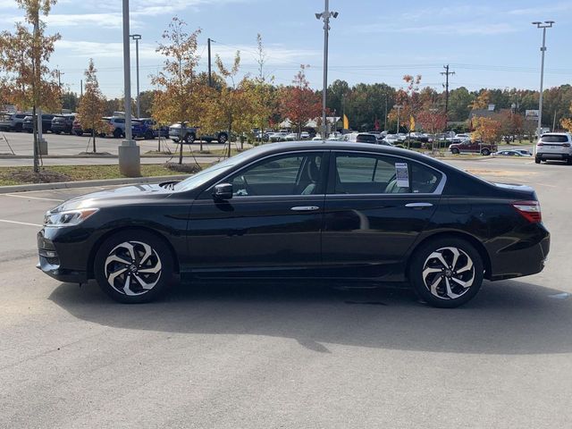 2016 Honda Accord EX-L