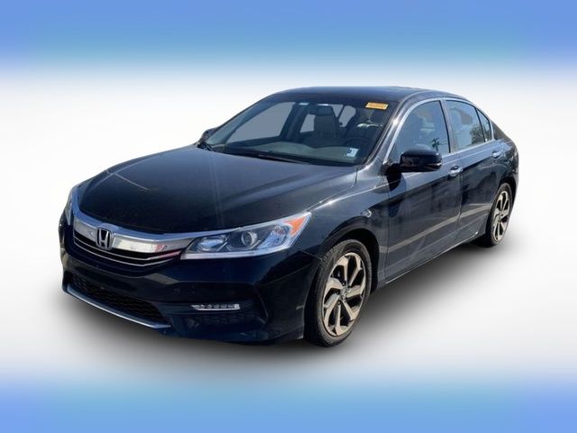 2016 Honda Accord EX-L