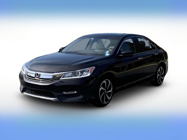 2016 Honda Accord EX-L