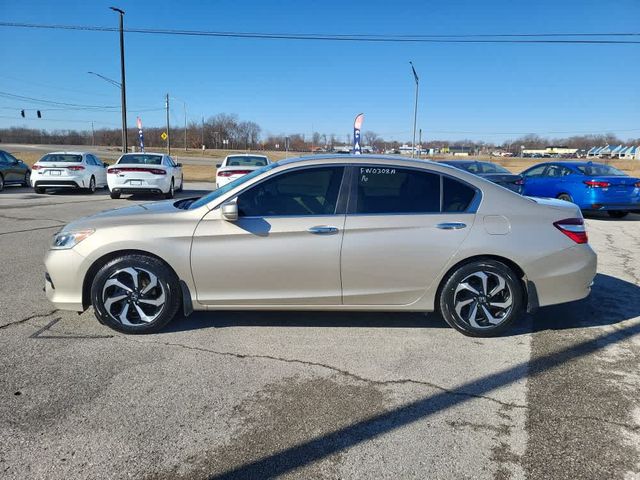 2016 Honda Accord EX-L