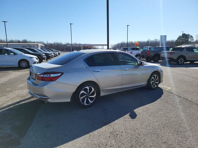 2016 Honda Accord EX-L