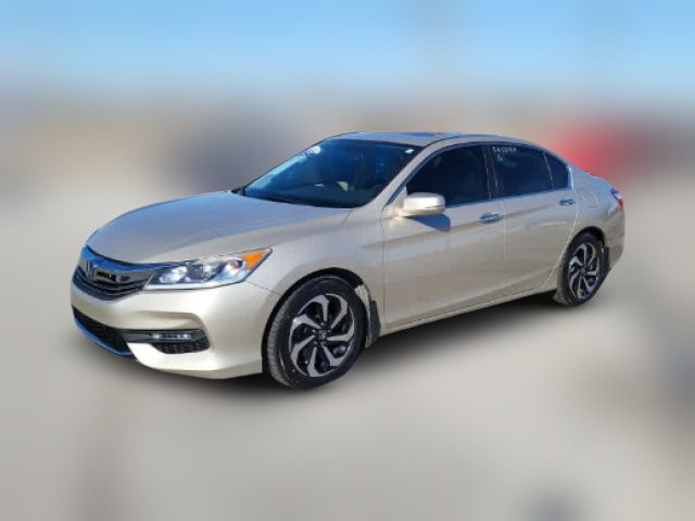 2016 Honda Accord EX-L