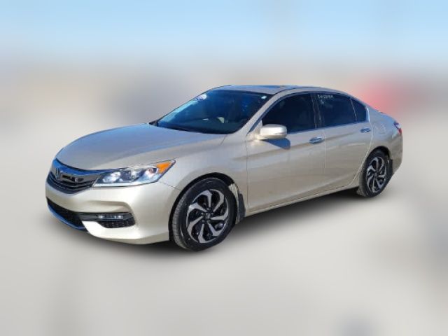 2016 Honda Accord EX-L