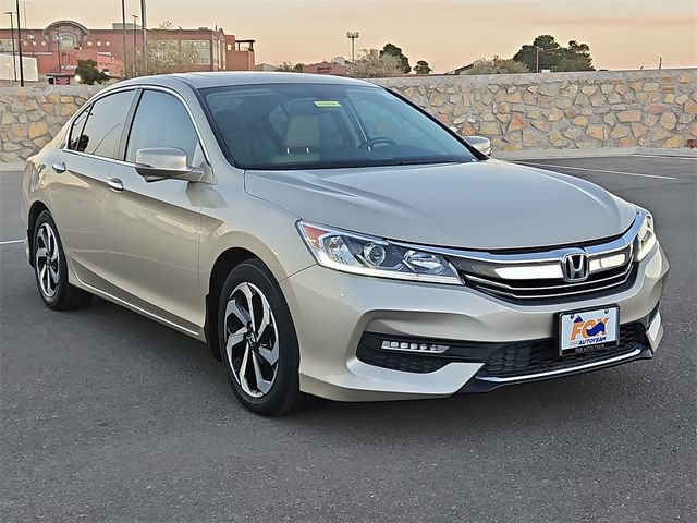 2016 Honda Accord EX-L