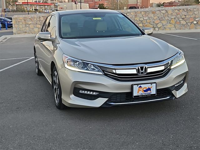 2016 Honda Accord EX-L