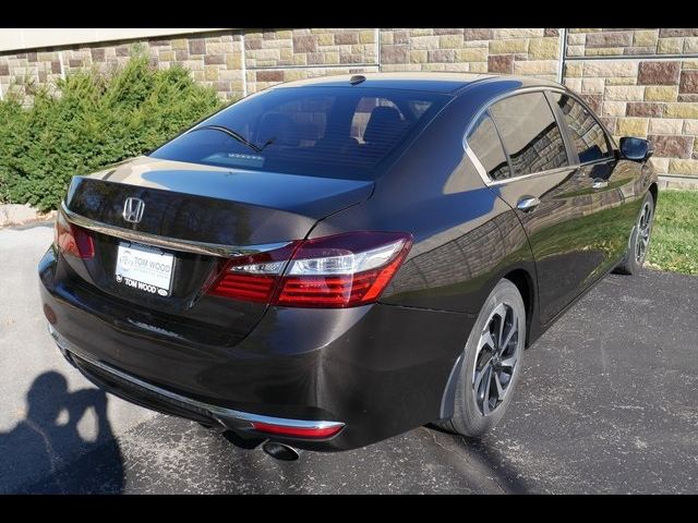 2016 Honda Accord EX-L