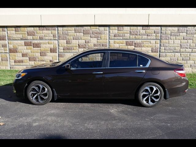 2016 Honda Accord EX-L