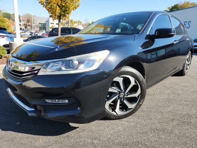 2016 Honda Accord EX-L