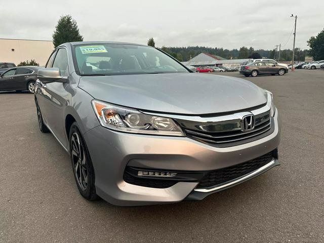 2016 Honda Accord EX-L