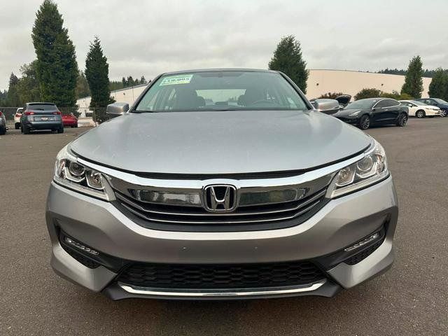 2016 Honda Accord EX-L