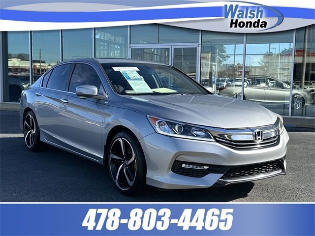 2016 Honda Accord EX-L