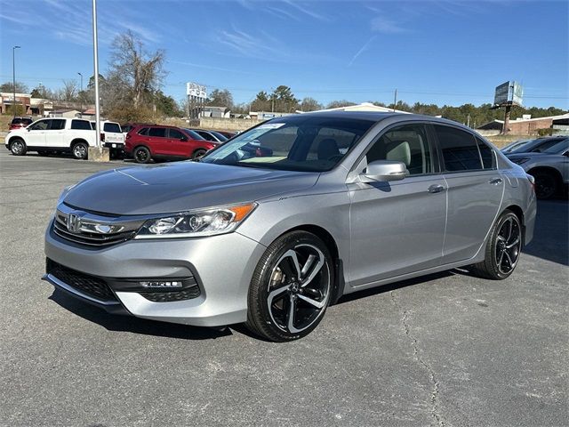 2016 Honda Accord EX-L