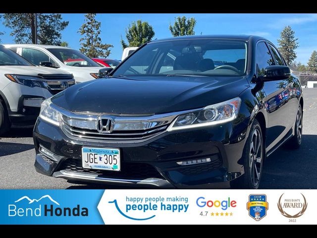 2016 Honda Accord EX-L